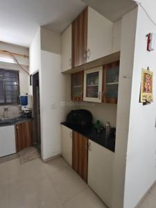 Kitchen Image of 970 Sq.ft 2 BHK Apartment / Flat for sale in Savvy Strata, Sarkhej Ahmedabad for Rs. 5100000