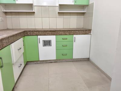 Kitchen Image of 940 Sq.ft 2 BHK Builder Floor for rent in Vatika India Next, Sector 82 Gurgaon for Rs. 25000