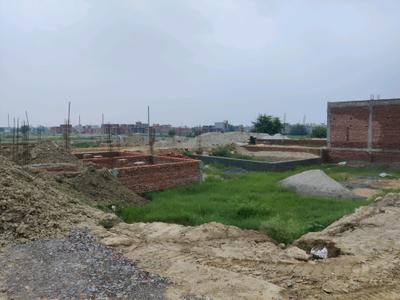 Image of 900 Sq.ft Residential Plot / Land for sale in Lal Kuan, Ghaziabad for Rs. 2500000