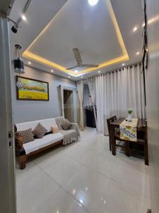 Hall Image of 523 Sq.ft 1 BHK Apartment / Flat for sale in Indo Rang Homes, Azara Guwahati for Rs. 2900000