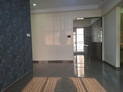 Living Room Image of 1456 Sq.ft 3 BHK Apartment / Flat for sale in Om Shivam Arjun, Kamothe Navi Mumbai for Rs. 15000000