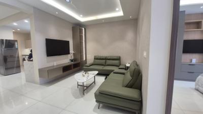 Living Room Image of 2026 Sq.ft 3 BHK Apartment / Flat for sale in Electronic City Bengaluru for Rs. 18000000