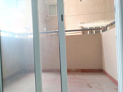 Bedroom Two Image of 1700 Sq.ft 3 BHK Apartment / Flat for rent in Vaishnavi Nakshatra, Yeswanthpur Bengaluru for Rs. 52000