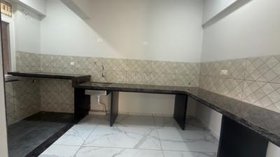 Kitchen Image of 1370 Sq.ft 3 BHK Apartment / Flat for sale in Rahul Downtown, Punawale Pune for Rs. 11100000