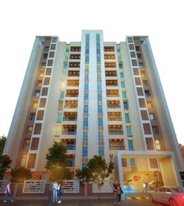 Image of 1792 Sq.ft 3 BHK Apartment / Flat for sale in Shampur, Bhubaneswar for Rs. 9200000