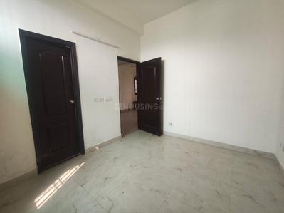 Bedroom Image of 1377 Sq.ft 3 BHK Builder Floor for rent in Aditya White Cottage, Bamheta Village Ghaziabad for Rs. 15000