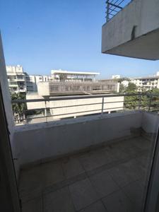 Balcony Image of 1050 Sq.ft 3 BHK Apartment / Flat for sale in Rohan Mithila, Viman Nagar Pune for Rs. 15500000