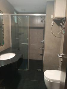 Bedroom Three Image of 2300 Sq.ft 3 BHK Apartment / Flat for rent in Woods Appartments, Somajiguda Hyderabad for Rs. 65000