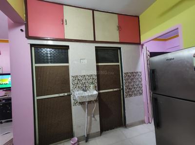 Bathroom Image of 480 Sq.ft 1 BHK Apartment / Flat for sale in Dombivli East Thane for Rs. 2700000