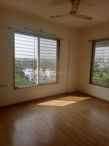 Bedroom Image of 1430 Sq.ft 3 BHK Apartment / Flat for sale in Saakaar Almond Park, Hadapsar Pune for Rs. 12700000