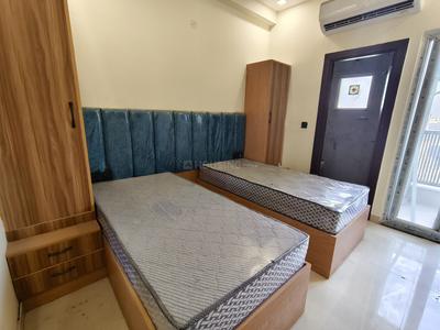 Bedroom Image of The prime co living  in Sector 133, Noida