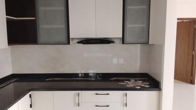 Kitchen Image of 1931 Sq.ft 3 BHK Apartment / Flat for rent in Purva Park Hill, Vakil Garden City Bengaluru for Rs. 50000