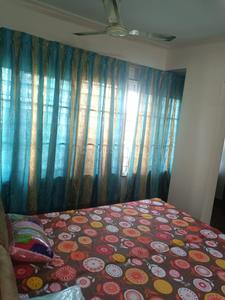 Bedroom Image of 1500 Sq.ft 1 RK Apartment / Flat for rent in Ernakulam South Kochi for Rs. 50000