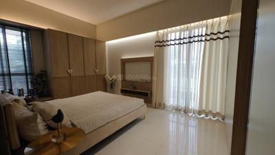 Bedroom Image of 1412 Sq.ft 3 BHK Apartment / Flat for sale in Nivasa Enchante Phase 1 &amp; 2, Lohegaon Pune for Rs. 10000000