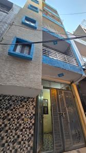 Image of 450 Sq.ft 2 BHK Builder Floor for sale in Burari, New Delhi for Rs. 1850000