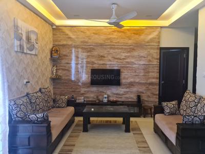 Hall Image of 1697 Sq.ft 3 BHK Apartment / Flat for sale in Prestige Lakeside Habitat, Gunjur Village Bengaluru for Rs. 27500000