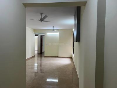 Hall Image of 1500 Sq.ft 3 BHK Apartment / Flat for sale in Ambuja Urvisha The Condoville , New Town Kolkata for Rs. 25000000