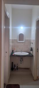 Kitchen Image of 780 Sq.ft 1 BHK Apartment / Flat for sale in Shriram Sameeksha, Singapura Bengaluru for Rs. 5800000
