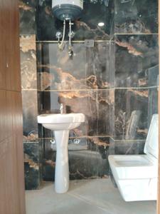 Bedroom Two Image of 1350 Sq.ft 3 BHK Apartment / Flat for sale in Satbari New Delhi for Rs. 12000000