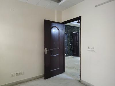 Bedroom Image of 1250 Sq.ft 3 BHK Apartment / Flat for rent in Chhattarpur New Delhi for Rs. 30000