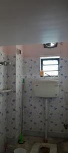 Bathroom Image of 1100 Sq.ft 3 BHK Apartment / Flat for sale in Dum Dum Kolkata for Rs. 4950000
