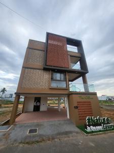 Image of 2900 Sq.ft 4 BHK Villa for sale in Raise The Chimes, Matnahalli, Bengaluru for Rs. 19700000
