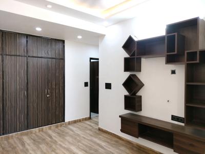 Bedroom Image of 2200 Sq.ft 4 BHK Apartment / Flat for sale in CGHS Guru Apartments, Sector 6 Dwarka New Delhi for Rs. 35800000