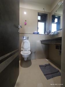 Bathroom Image of 1084 Sq.ft 3 BHK Apartment / Flat for sale in Raheja Exotica, Madh Mumbai for Rs. 31000000