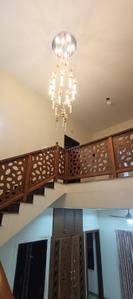 Balcony Image of 3000 Sq.ft 3 BHK Independent House for sale in Vadavalli Coimbatore for Rs. 23000000
