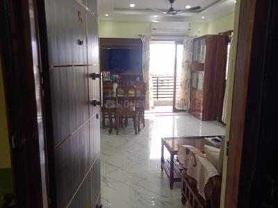 Hall Image of 1165 Sq.ft 3 BHK Apartment / Flat for sale in Garia, Sonarpur Kolkata for Rs. 7800000