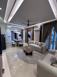 Hall Image of 1800 Sq.ft 3 BHK Apartment / Flat for sale in Green Lotus Utsav, Ramgarh Bhudda Zirakpur for Rs. 21200000