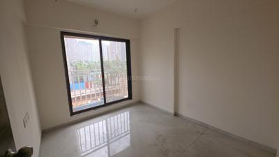 Bedroom Image of 560 Sq.ft 1 BHK Apartment / Flat for rent in Vikhroli East Mumbai for Rs. 39000