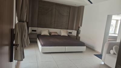 Bedroom Image of 4500 Sq.ft 4 BHK Apartment / Flat for sale in NG Asavari Tower, Ramdev Nagar Ahmedabad for Rs. 57000000