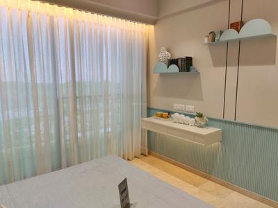 Bedroom Image of 2113 Sq.ft 3.5 BHK Apartment / Flat for sale in Godrej Eternal Palms, Sanpada Navi Mumbai for Rs. 59900000