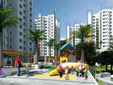 Image of 827 Sq.ft 2 BHK Apartment / Flat for sale in Shriram Grand City Grand One, Konnagar, Hooghly for Rs. 4000000