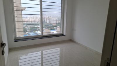 Bedroom Image of 1128 Sq.ft 2 BHK Apartment / Flat for rent in Savita Calysta, Thergaon Pune for Rs. 25000