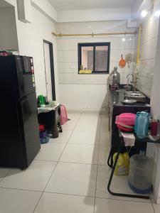 Kitchen Image of 630 Sq.ft 2 BHK Apartment / Flat for sale in Vraj Apple Green, Ghanteshwer Rajkot for Rs. 3100000