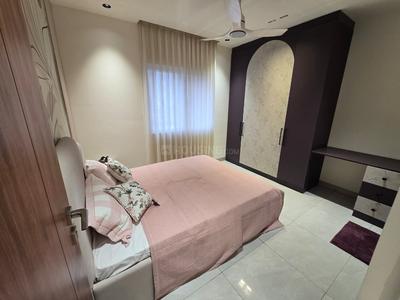 Bedroom Image of 1065 Sq.ft 2 BHK Apartment / Flat for sale in Ramky One Symphony, Patancheru Sangareddy for Rs. 8307000