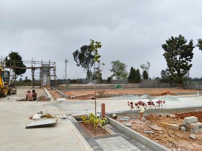 Image of 1200 Sq.ft Residential Plot / Land for sale in Jigani, Bengaluru for Rs. 5500000
