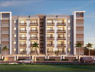 Image of 1636 Sq.ft 3 BHK Apartment / Flat for sale in Khandagiri, Bhubaneswar for Rs. 9900000