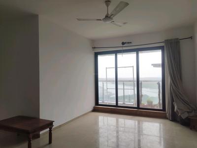 Living Room Image of 1820 Sq.ft 4 BHK Apartment / Flat for sale in Rustomjee Elanza, Malad West Mumbai for Rs. 62500000