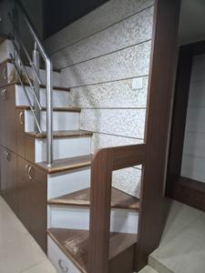 Bedroom Image of 2000 Sq.ft 3 BHK Apartment / Flat for rent in Hill Drive Bhavnagar for Rs. 35500