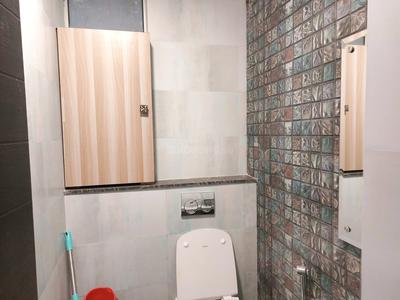 Bathroom Image of 1220 Sq.ft 3 BHK Apartment / Flat for sale in Sheres Shalimar Mannat Phase 1, Mohammadpur Chauki Lucknow for Rs. 8500000