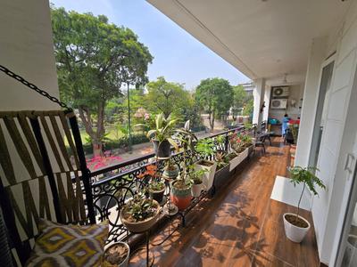 Balcony Image of 4500 Sq.ft 5 BHK Builder Floor for sale in Big Block South City 2, Sector 49 Gurgaon for Rs. 60000000
