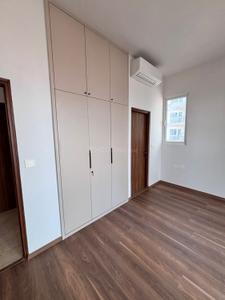 Bedroom Image of 2095 Sq.ft 3 BHK Apartment / Flat for rent in Conscient Hines Elevate, Sector 59 Gurgaon for Rs. 109500