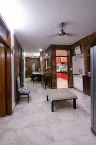 Hall Image of 2000 Sq.ft 4 BHK Independent House for sale in Jamia Nagar New Delhi for Rs. 15000000