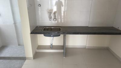 Kitchen Image of 620 Sq.ft 1 BHK Apartment / Flat for rent in Nagpal Marigold, Hadapsar Pune for Rs. 15000
