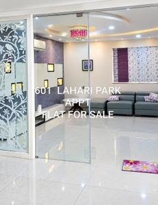 Hall Image of 2200 Sq.ft 3 BHK Apartment / Flat for sale in Somajiguda Hyderabad for Rs. 26000000