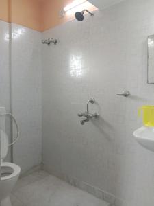 Bedroom Two Image of 910 Sq.ft 2 BHK Apartment / Flat for rent in New Town Kolkata for Rs. 22000