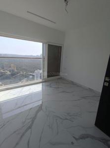 Bedroom Image of 650 Sq.ft 2 BHK Apartment / Flat for sale in Transcon Triumph Tower 2, Andheri West Mumbai for Rs. 29000000